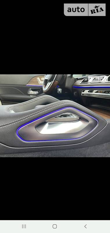 Внедорожник / Кроссовер Mercedes-Benz GLE-Class 2019 в Иршаве