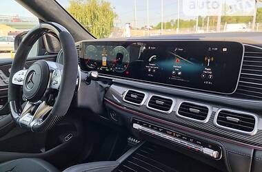 Позашляховик / Кросовер Mercedes-Benz GLE-Class 2021 в Києві