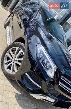 Седан Mercedes-Benz GLE-Class 2018 в 