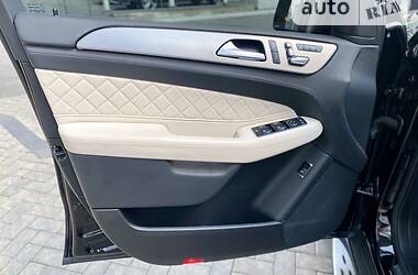 Седан Mercedes-Benz GLE-Class 2018 в 