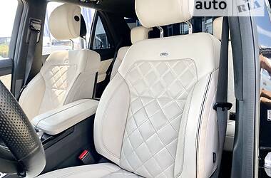 Седан Mercedes-Benz GLE-Class 2018 в 