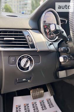 Седан Mercedes-Benz GLE-Class 2018 в 
