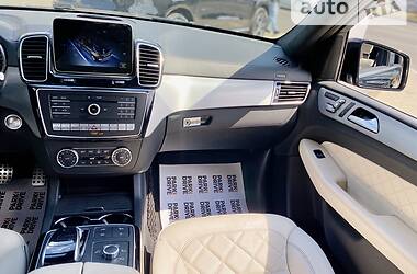 Седан Mercedes-Benz GLE-Class 2018 в 
