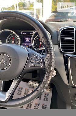 Седан Mercedes-Benz GLE-Class 2018 в 