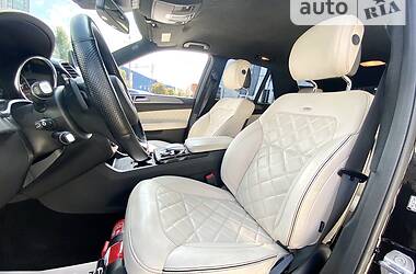 Седан Mercedes-Benz GLE-Class 2018 в 