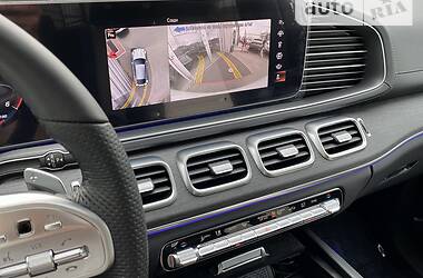 Позашляховик / Кросовер Mercedes-Benz GLE-Class 2021 в 