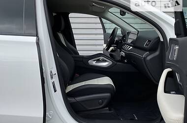 Позашляховик / Кросовер Mercedes-Benz GLE-Class 2021 в 
