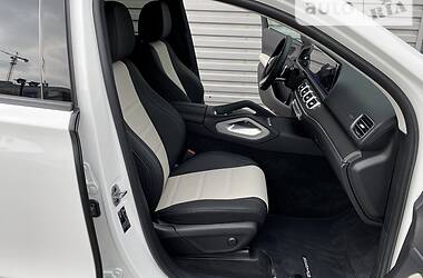 Позашляховик / Кросовер Mercedes-Benz GLE-Class 2021 в 