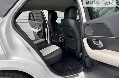 Позашляховик / Кросовер Mercedes-Benz GLE-Class 2021 в 