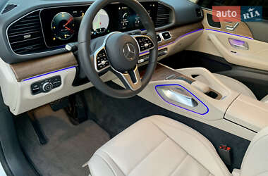 Внедорожник / Кроссовер Mercedes-Benz GLE-Class 2019 в Днепре