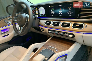 Внедорожник / Кроссовер Mercedes-Benz GLE-Class 2019 в Днепре