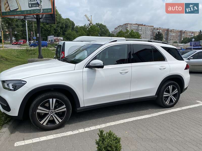 Внедорожник / Кроссовер Mercedes-Benz GLE-Class 2019 в Хмельницком