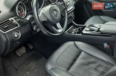 Внедорожник / Кроссовер Mercedes-Benz GLE-Class 2016 в 