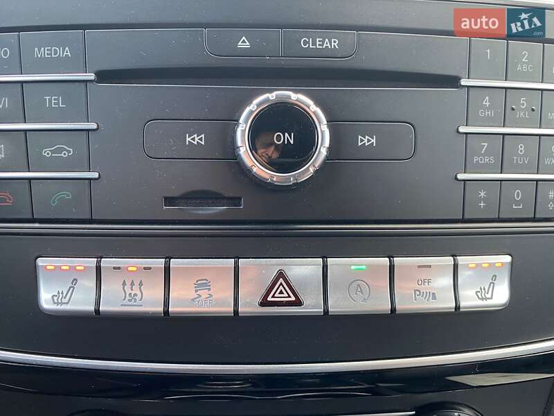 Внедорожник / Кроссовер Mercedes-Benz GLE-Class 2015 в Ужгороде фото 14 Внедорожник / Кроссовер Mercedes-Benz GLE-Class 2015 в Ужгороде