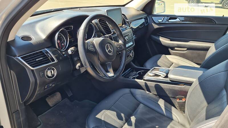 Позашляховик / Кросовер Mercedes-Benz GLE-Class 2015 в Олександрівці (Краматорського району) фото 17 Позашляховик / Кросовер Mercedes-Benz GLE-Class 2015 в Олександрівці (Краматорського району)