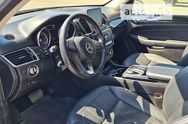 Внедорожник / Кроссовер Mercedes-Benz GLE-Class 2015 в 