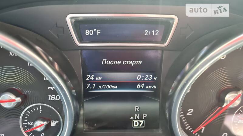 Позашляховик / Кросовер Mercedes-Benz GLE-Class 2015 в Олександрівці (Краматорського району) фото 19 Позашляховик / Кросовер Mercedes-Benz GLE-Class 2015 в Олександрівці (Краматорського району)