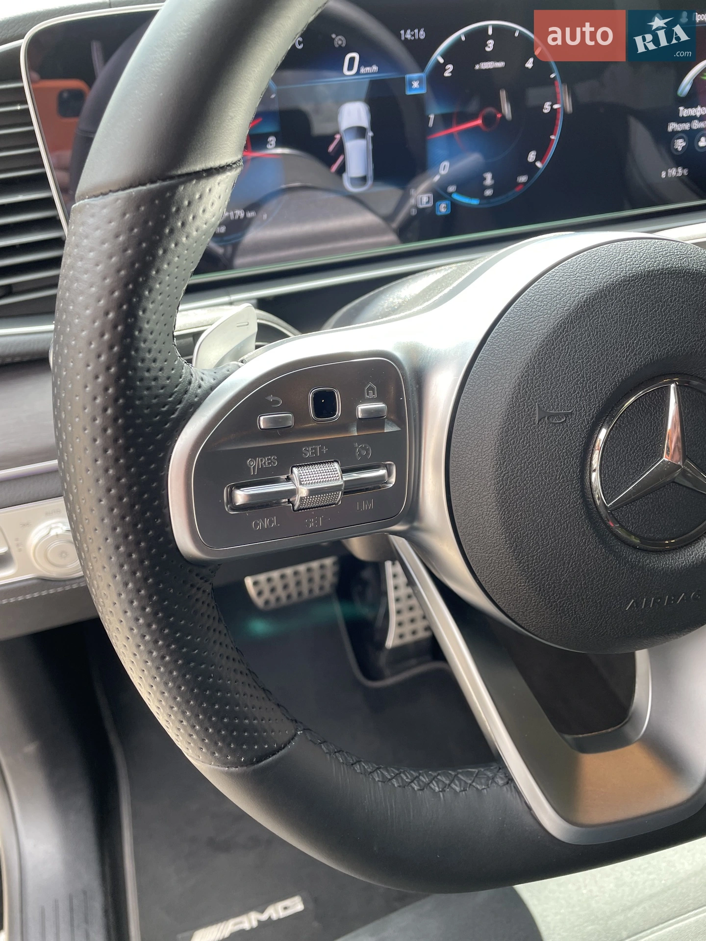 2021 Mercedes-Benz GLE - мініатюра 16