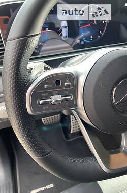 Внедорожник / Кроссовер Mercedes-Benz GLE-Class 2021 в Львове