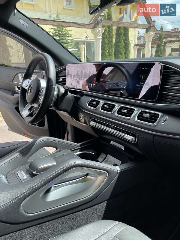 Внедорожник / Кроссовер Mercedes-Benz GLE-Class 2021 в Львове