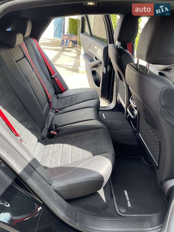 Внедорожник / Кроссовер Mercedes-Benz GLE-Class 2021 в Львове