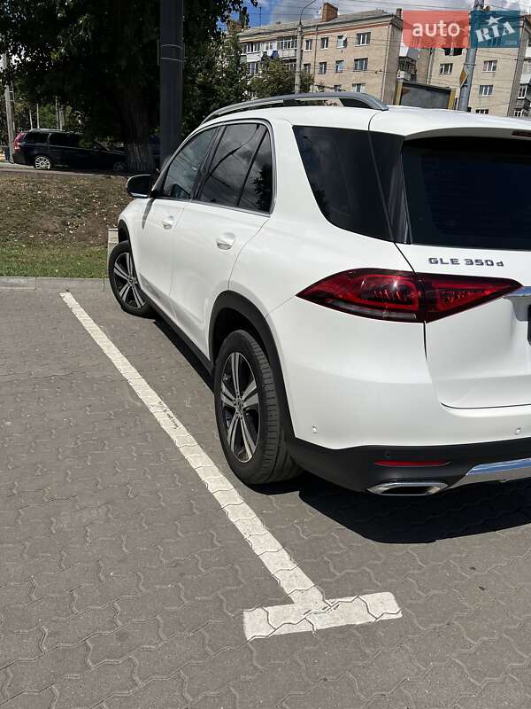 Внедорожник / Кроссовер Mercedes-Benz GLE-Class 2019 в Хмельницком