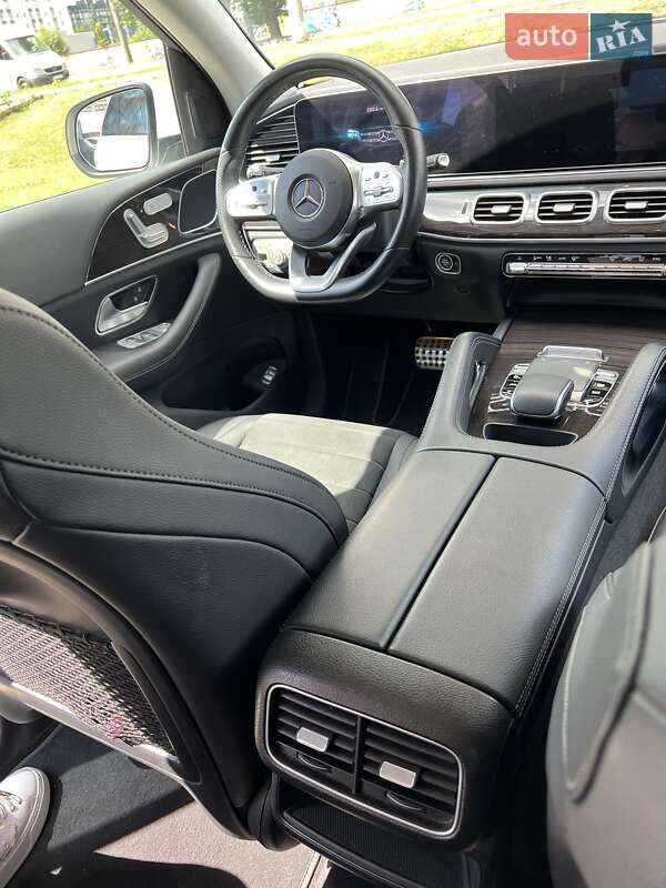 Внедорожник / Кроссовер Mercedes-Benz GLE-Class 2019 в Хмельницком