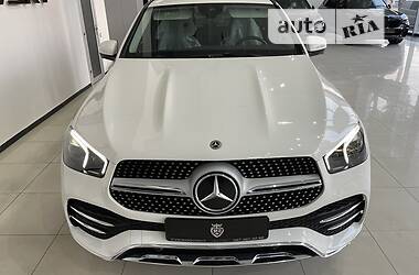 Позашляховик / Кросовер Mercedes-Benz GLE-Class 2022 в 
