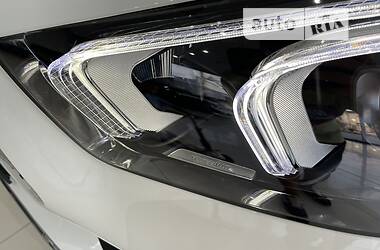 Позашляховик / Кросовер Mercedes-Benz GLE-Class 2022 в 