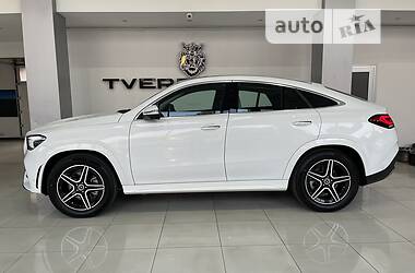 Позашляховик / Кросовер Mercedes-Benz GLE-Class 2022 в 
