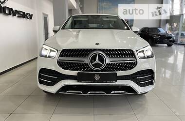 Позашляховик / Кросовер Mercedes-Benz GLE-Class 2022 в 