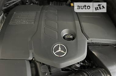 Позашляховик / Кросовер Mercedes-Benz GLE-Class 2022 в 