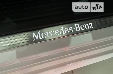 Позашляховик / Кросовер Mercedes-Benz GLE-Class 2022 в 