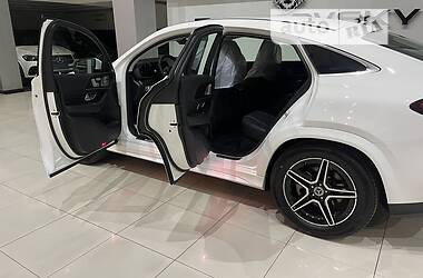 Позашляховик / Кросовер Mercedes-Benz GLE-Class 2022 в 