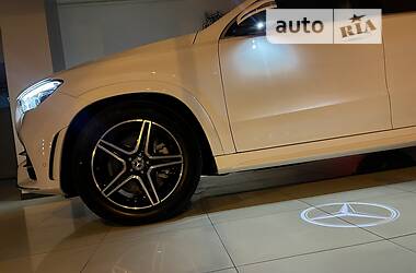 Позашляховик / Кросовер Mercedes-Benz GLE-Class 2022 в 