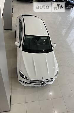 Позашляховик / Кросовер Mercedes-Benz GLE-Class 2022 в 