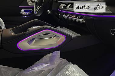 Позашляховик / Кросовер Mercedes-Benz GLE-Class 2022 в 