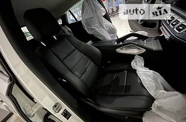 Позашляховик / Кросовер Mercedes-Benz GLE-Class 2022 в 