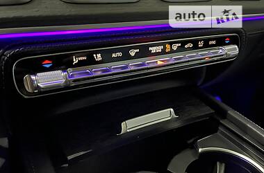 Позашляховик / Кросовер Mercedes-Benz GLE-Class 2022 в 