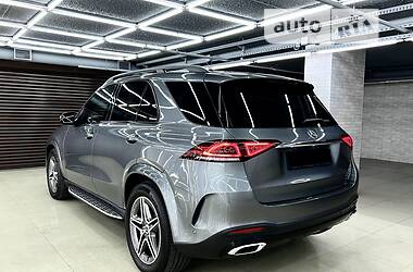 Позашляховик / Кросовер Mercedes-Benz GLE-Class 2022 в Києві