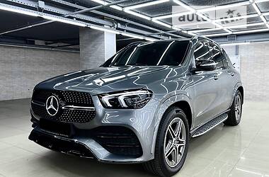 Позашляховик / Кросовер Mercedes-Benz GLE-Class 2022 в Києві