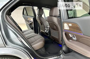 Позашляховик / Кросовер Mercedes-Benz GLE-Class 2022 в Києві