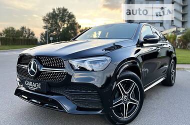 Позашляховик / Кросовер Mercedes-Benz GLE-Class 2022 в Києві