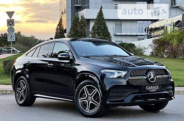 Позашляховик / Кросовер Mercedes-Benz GLE-Class 2022 в Києві