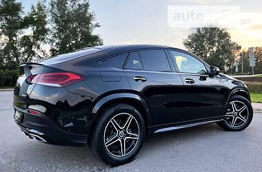 Позашляховик / Кросовер Mercedes-Benz GLE-Class 2022 в Києві