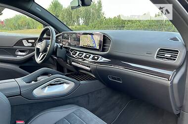 Позашляховик / Кросовер Mercedes-Benz GLE-Class 2022 в Києві