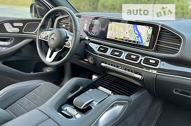 Позашляховик / Кросовер Mercedes-Benz GLE-Class 2022 в Києві