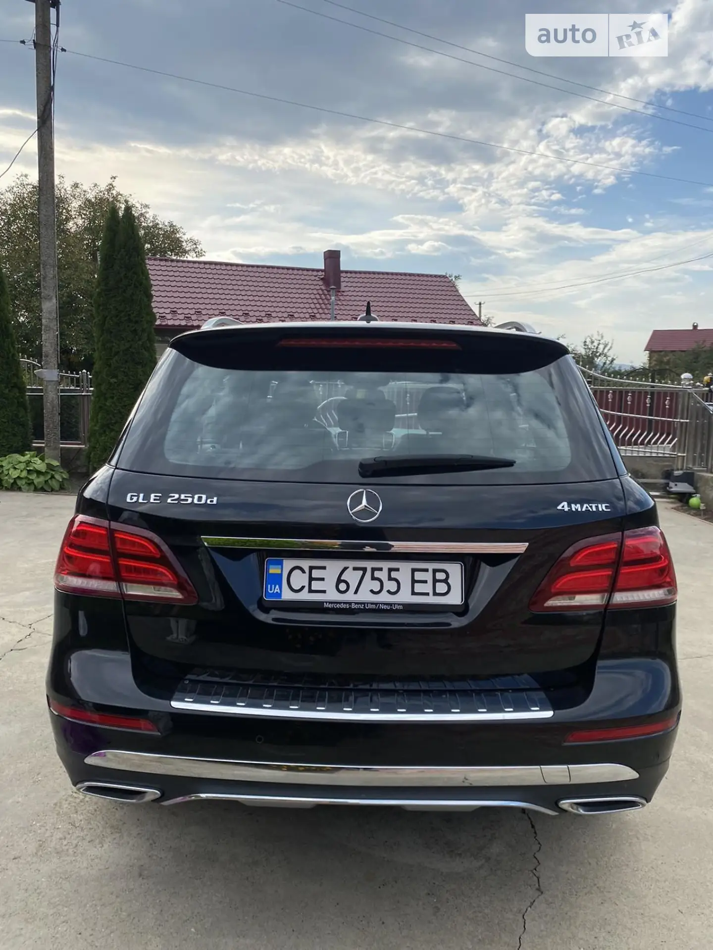 2015 Mercedes-Benz GLE - мініатюра 6