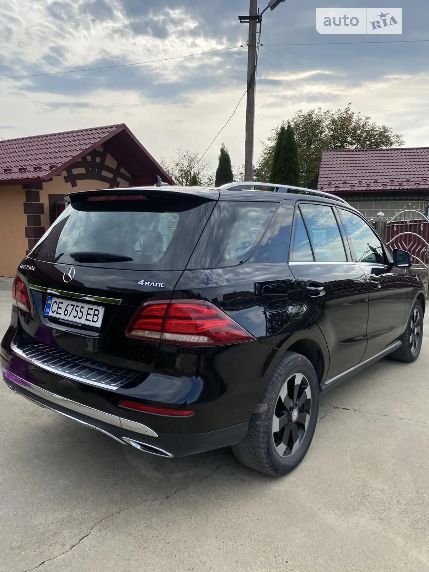 2015 Mercedes-Benz GLE - мініатюра 4
