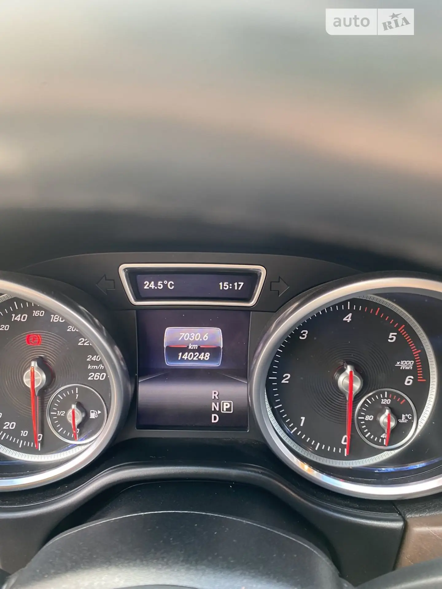 2015 Mercedes-Benz GLE - мініатюра 14